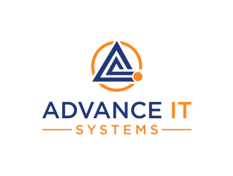 Advance IT Systems / ADVANCE IT SYSTEMS logo design by mbamboex