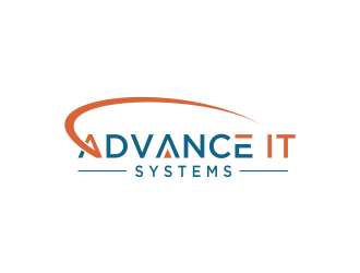 Advance IT Systems / ADVANCE IT SYSTEMS logo design by oke2angconcept