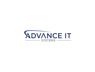 Advance IT Systems / ADVANCE IT SYSTEMS logo design by narnia