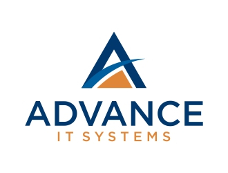 Advance IT Systems / ADVANCE IT SYSTEMS logo design by barley