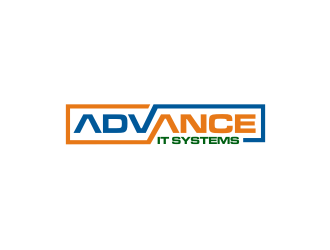 Advance IT Systems / ADVANCE IT SYSTEMS logo design by BintangDesign