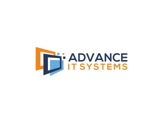 Advance IT Systems / ADVANCE IT SYSTEMS logo design by KaySa
