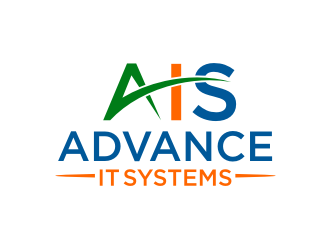 Advance IT Systems / ADVANCE IT SYSTEMS logo design by BintangDesign