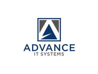 Advance IT Systems / ADVANCE IT SYSTEMS logo design by blessings
