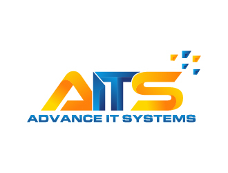 Advance IT Systems / ADVANCE IT SYSTEMS logo design by sakarep