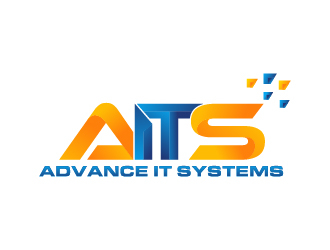 Advance IT Systems / ADVANCE IT SYSTEMS logo design by sakarep