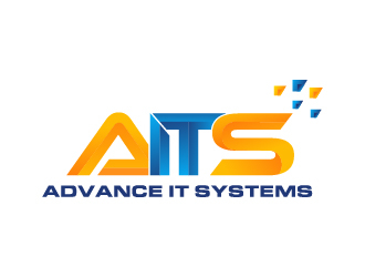 Advance IT Systems / ADVANCE IT SYSTEMS logo design by sakarep