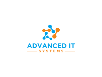 Advance IT Systems / ADVANCE IT SYSTEMS logo design by RIANW