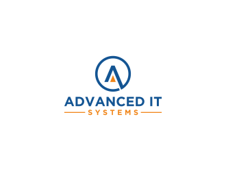 Advance IT Systems / ADVANCE IT SYSTEMS logo design by RIANW