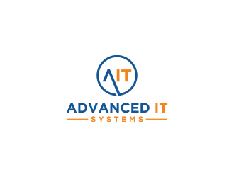 Advance IT Systems / ADVANCE IT SYSTEMS logo design by RIANW