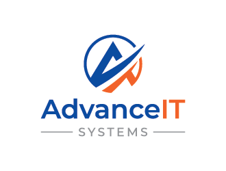 Advance IT Systems / ADVANCE IT SYSTEMS logo design by mhala