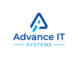 Advance IT Systems / ADVANCE IT SYSTEMS logo design by mhala