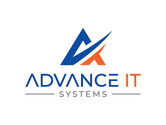 Advance IT Systems / ADVANCE IT SYSTEMS logo design by mhala