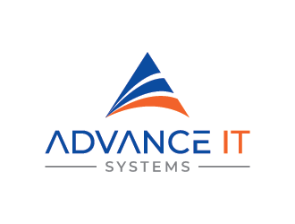 Advance IT Systems / ADVANCE IT SYSTEMS logo design by mhala