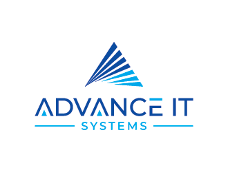 Advance IT Systems / ADVANCE IT SYSTEMS logo design by mhala