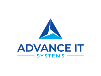 Advance IT Systems / ADVANCE IT SYSTEMS logo design by mhala