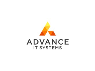Advance IT Systems / ADVANCE IT SYSTEMS logo design by bombers