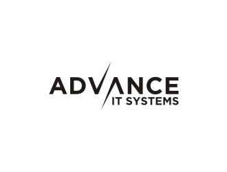 Advance IT Systems / ADVANCE IT SYSTEMS logo design by bombers