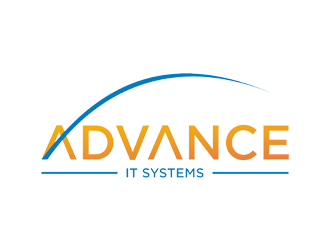 Advance IT Systems / ADVANCE IT SYSTEMS logo design by Rizqy