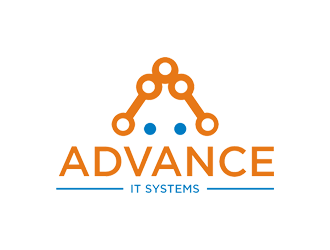 Advance IT Systems / ADVANCE IT SYSTEMS logo design by Rizqy