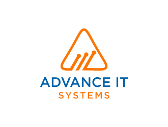 Advance IT Systems / ADVANCE IT SYSTEMS logo design by valace