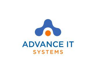 Advance IT Systems / ADVANCE IT SYSTEMS logo design by valace