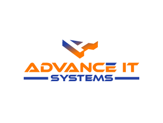 Advance IT Systems / ADVANCE IT SYSTEMS logo design by czars