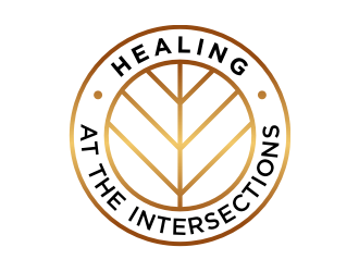 HEALING AT THE INTERSECTIONS logo design by GemahRipah