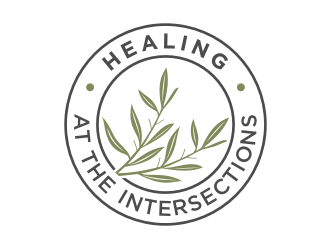HEALING AT THE INTERSECTIONS logo design by GemahRipah