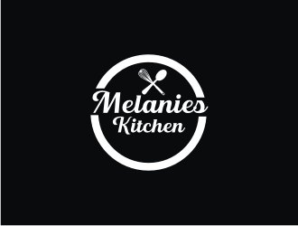 Melanies Kitchen logo design by Sheilla
