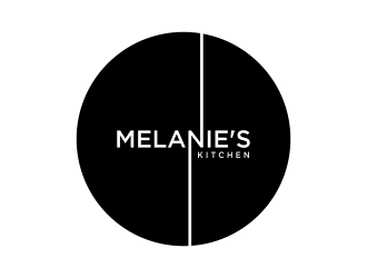 Melanies Kitchen logo design by qqdesigns