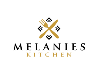 Melanies Kitchen logo design by valace