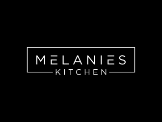 Melanies Kitchen logo design by pel4ngi