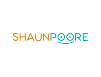 ShaunPoore.com logo design by y7ce