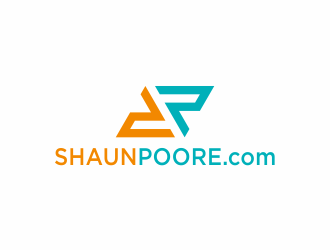 ShaunPoore.com logo design by y7ce