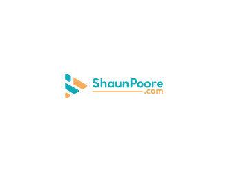 ShaunPoore.com logo design by RIANW
