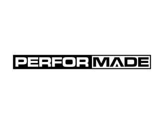 PERFORMADE logo design by haidar