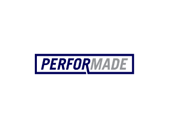 PERFORMADE logo design by nona