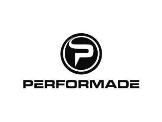PERFORMADE logo design by mbamboex