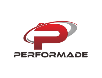 PERFORMADE logo design by Greenlight