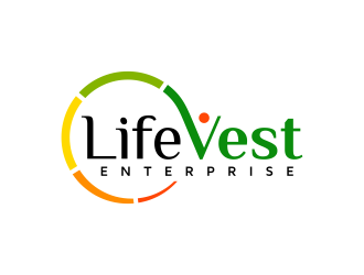 LifeVest Enterprises logo design by pionsign