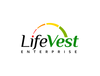 LifeVest Enterprises logo design by pionsign