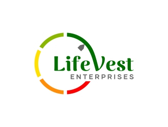 LifeVest Enterprises logo design by harno