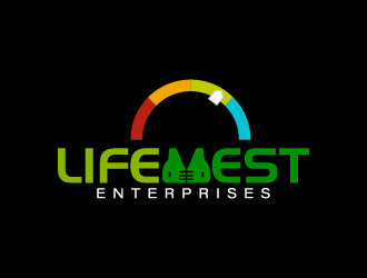 LifeVest Enterprises logo design by GETT