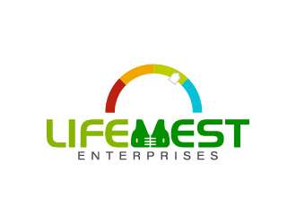 LifeVest Enterprises logo design by GETT
