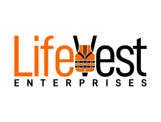 LifeVest Enterprises logo design by ekitessar