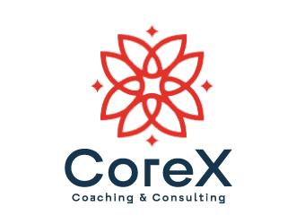CoreX logo design by nehel
