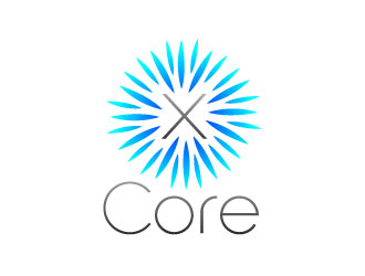 CoreX logo design by REDCROW