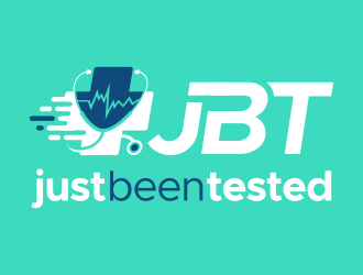 JBT (Just Been Tested) logo design by Panara