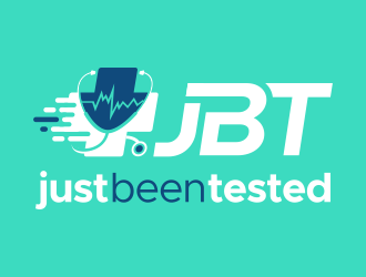 JBT (Just Been Tested) logo design by Panara
